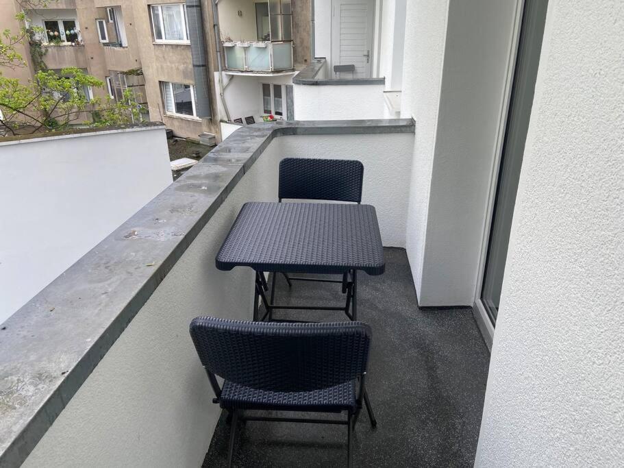 Pempelforter Domizil Dusseldorf Exterior photo